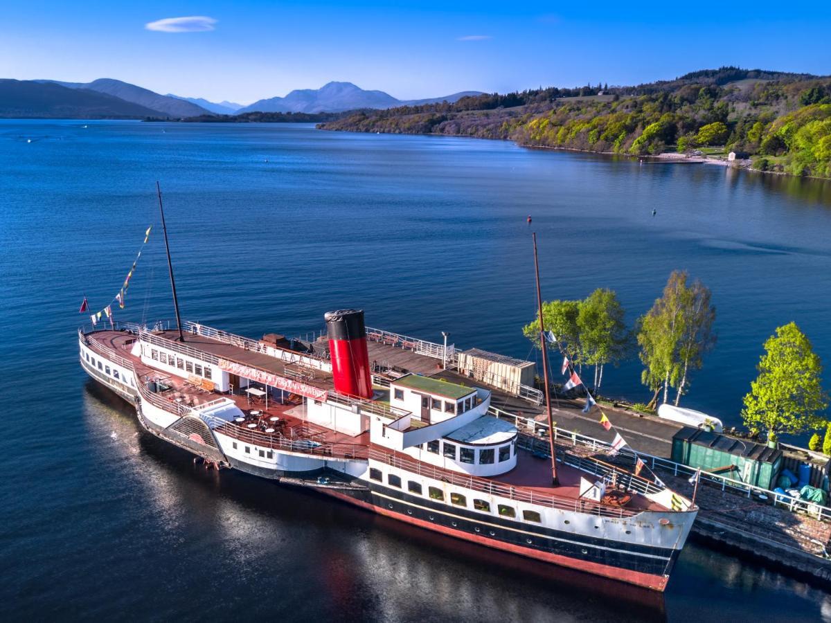 The Buckie At Buchanan Drymen Bagian luar foto