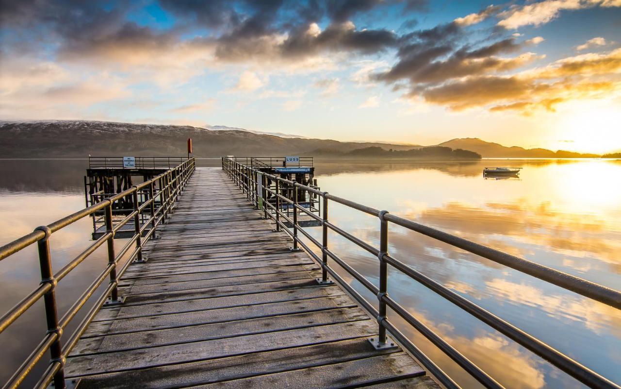 The Buckie At Buchanan Drymen Bagian luar foto