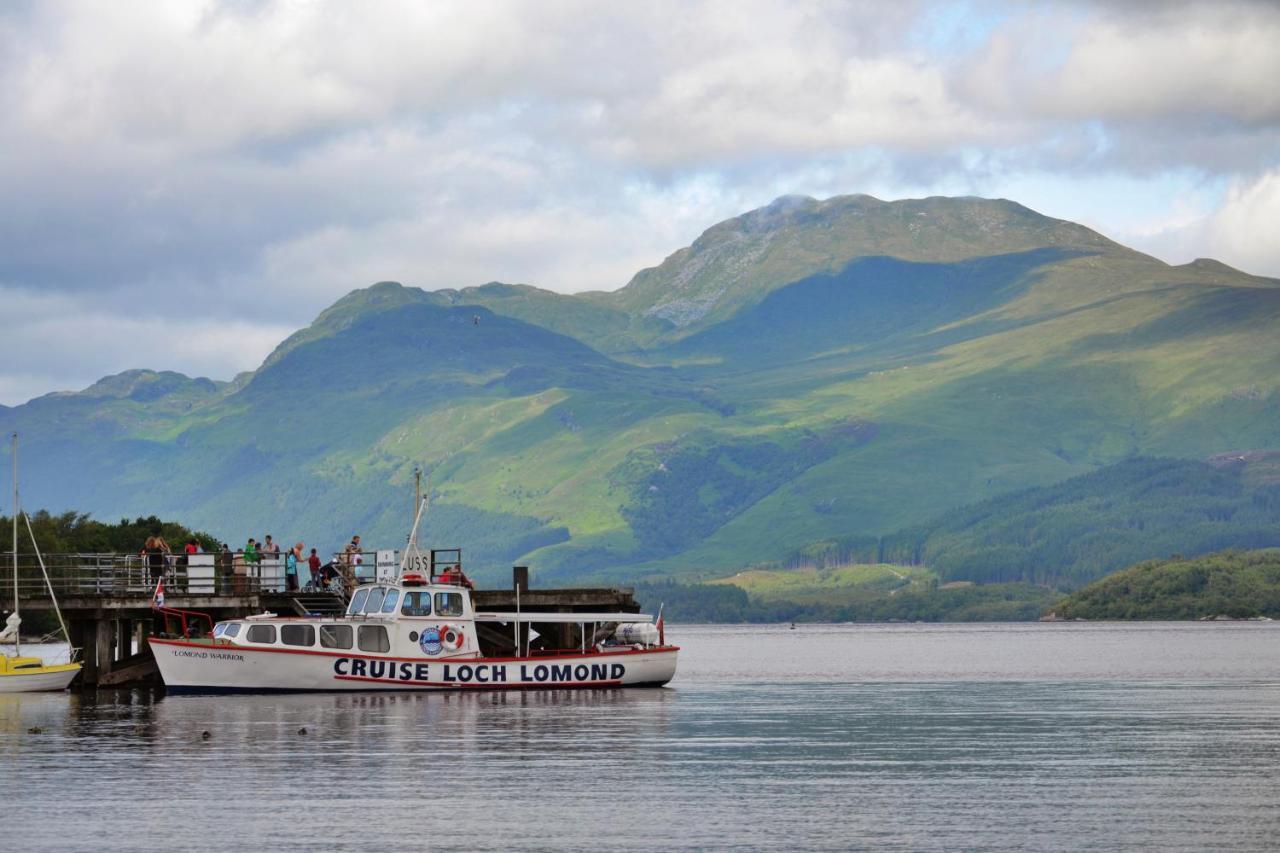 The Buckie At Buchanan Drymen Bagian luar foto